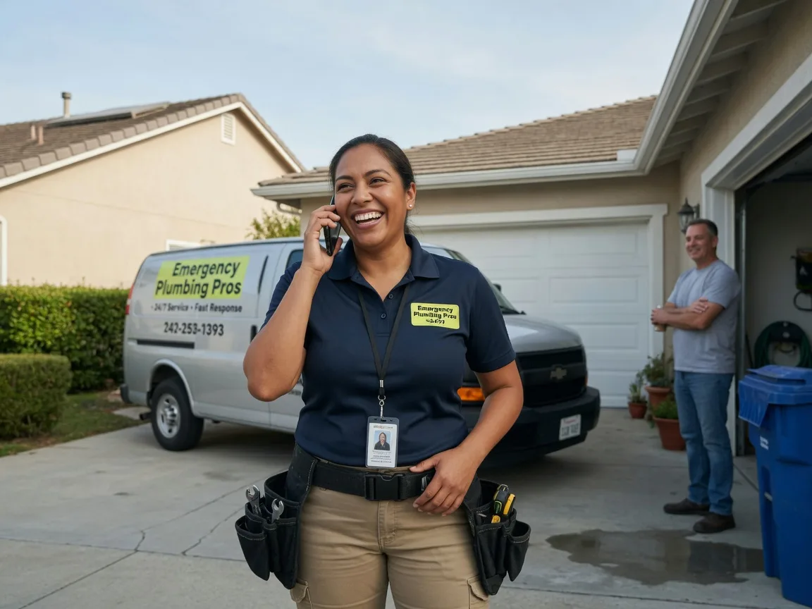 Emergency Plumber Walford, IA FAQs